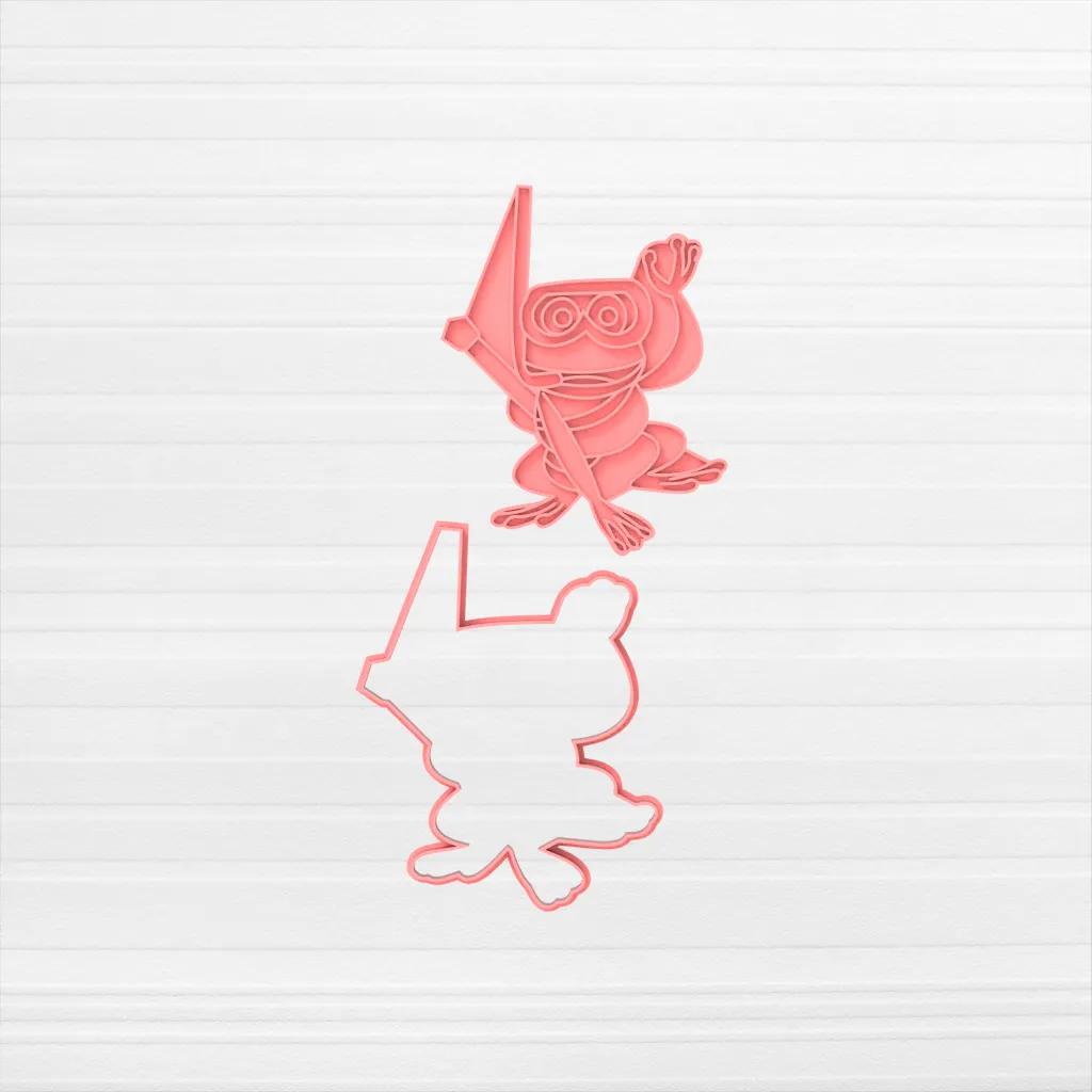 Sapo - La Granja de Zenón