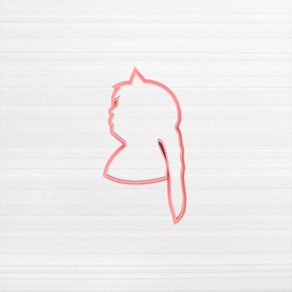 Fiona Silueta - Shrek