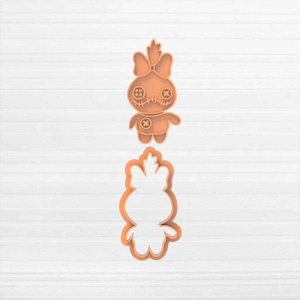 Muñeco de Stitch
