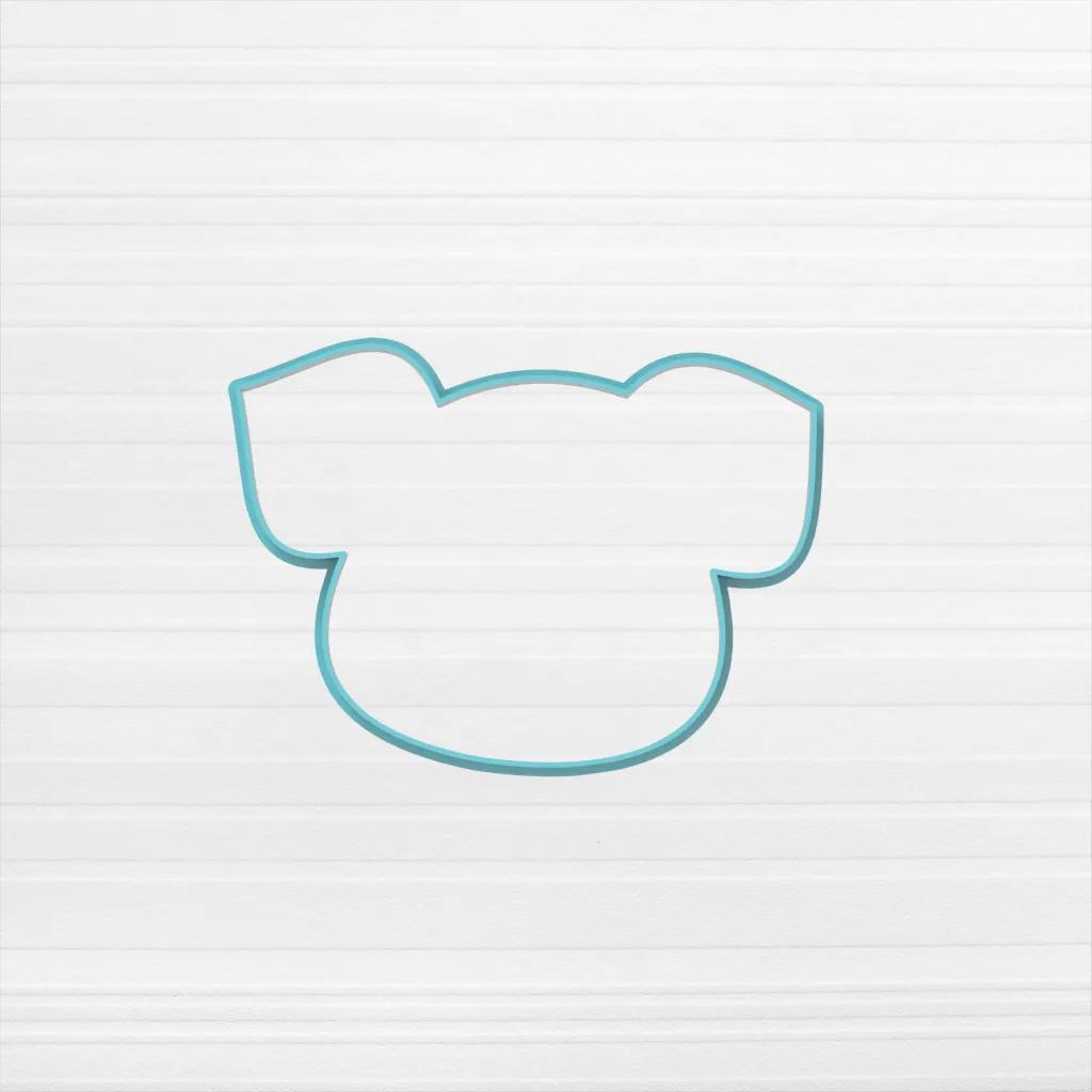 Chancho Silueta