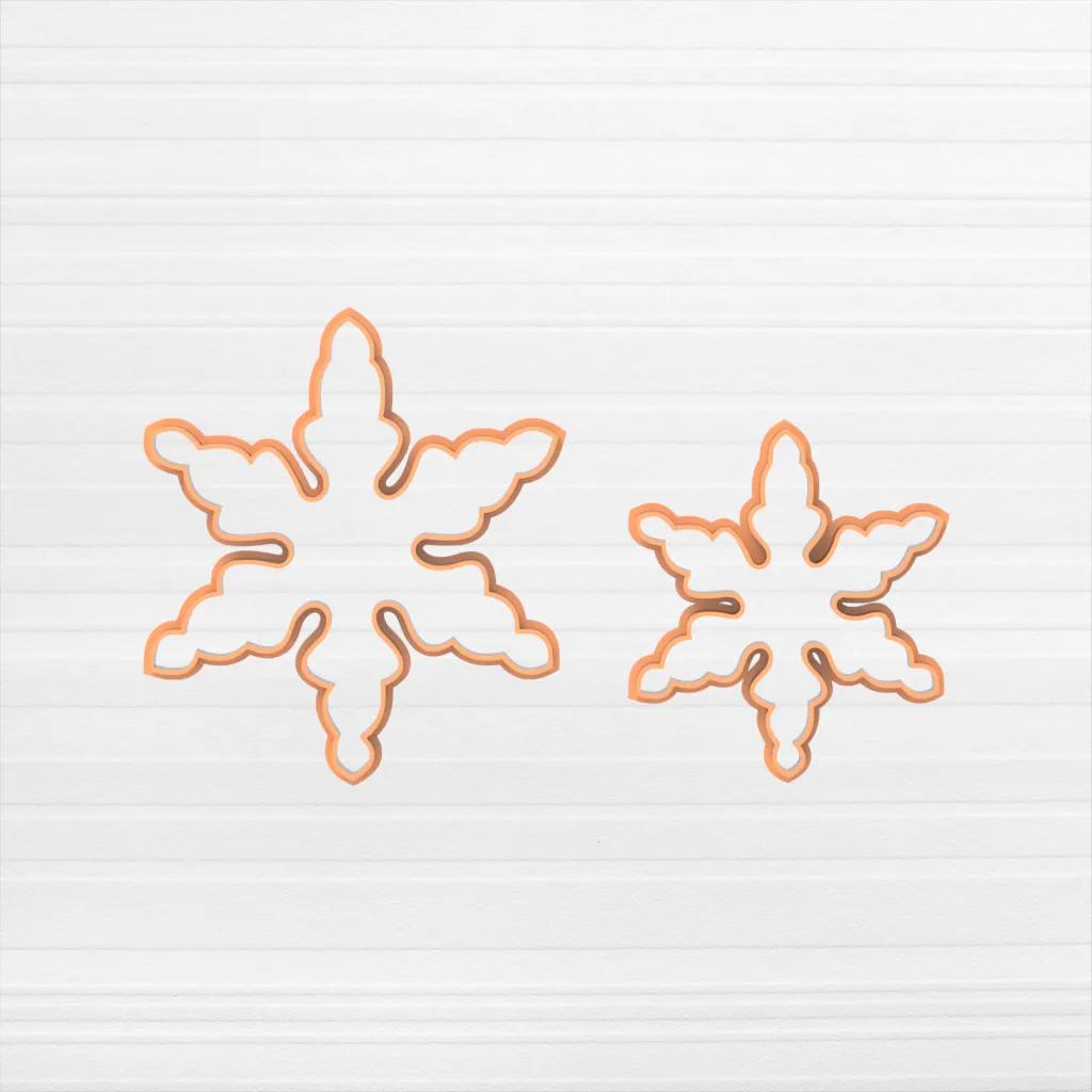 Copos de Nieve