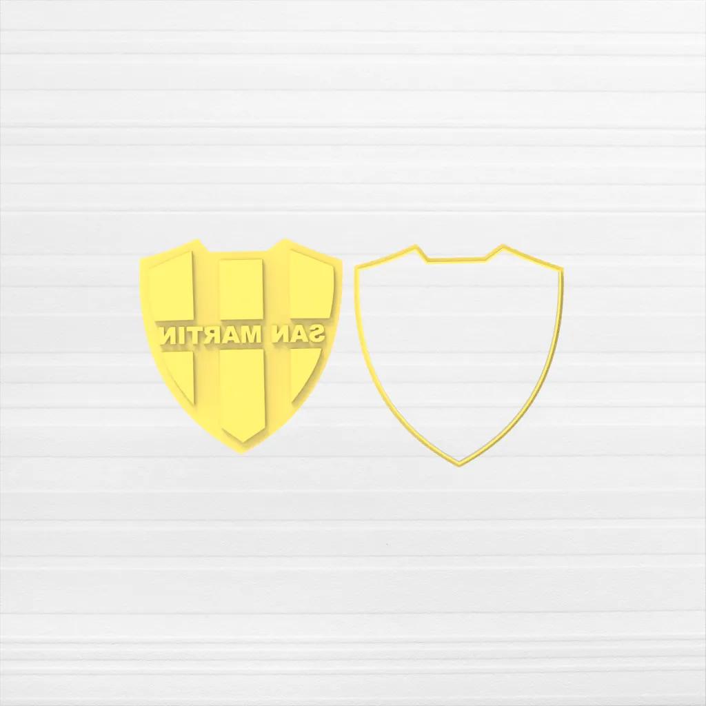 Escudo San Martin de Junín