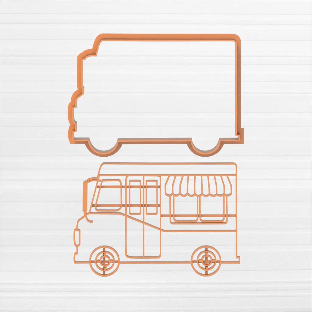 Camión/Motorhome