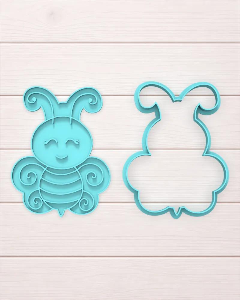 ANIMALES - ABEJA 4