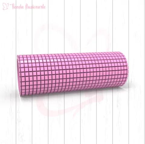 Rodillo Cuadricula