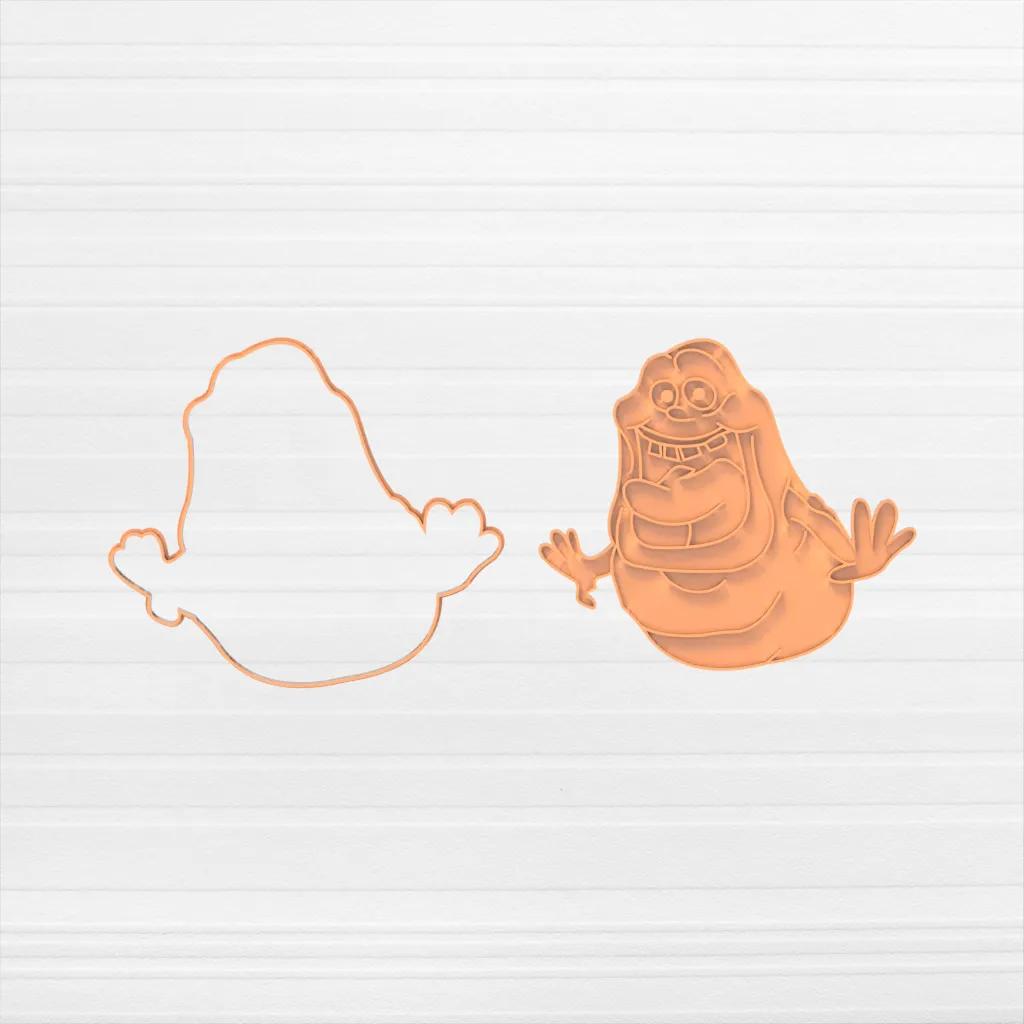Slimer - Cazafantasmas