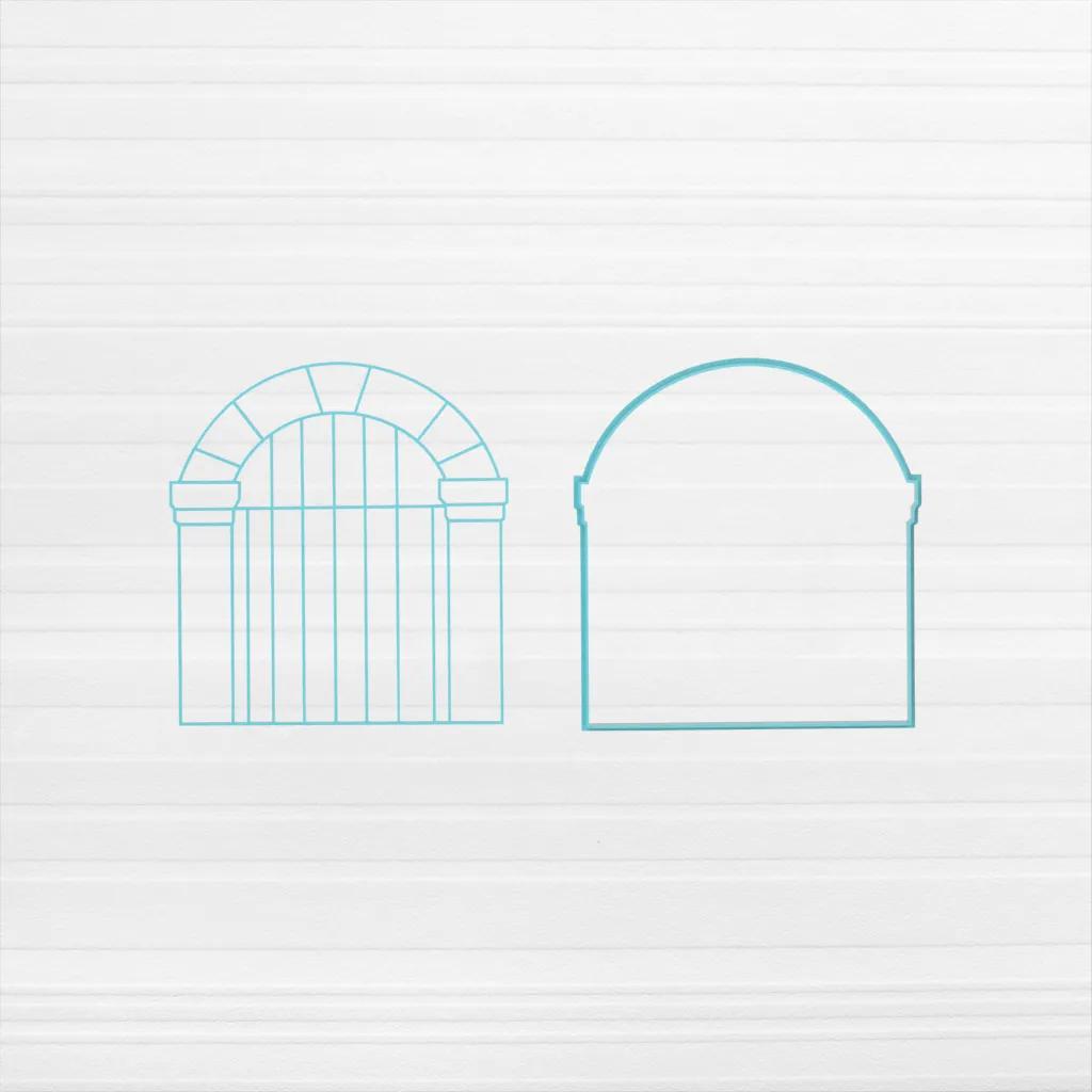 Puerta - Encanto