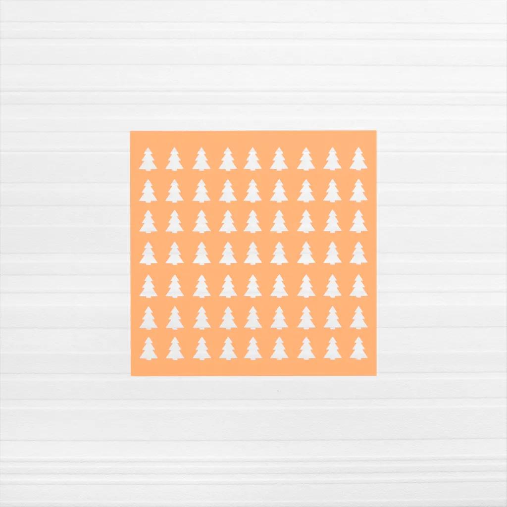 Stencils para Sprinkles/Texturizador Pino